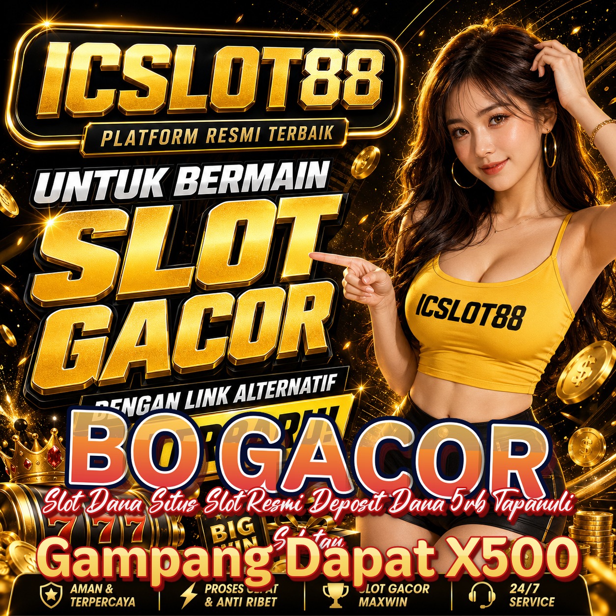 BO GACOR