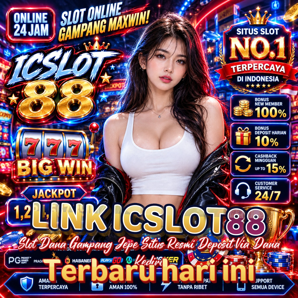 LINK ICSLOT88