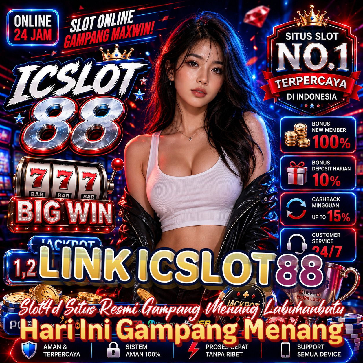 LINK ICSLOT88